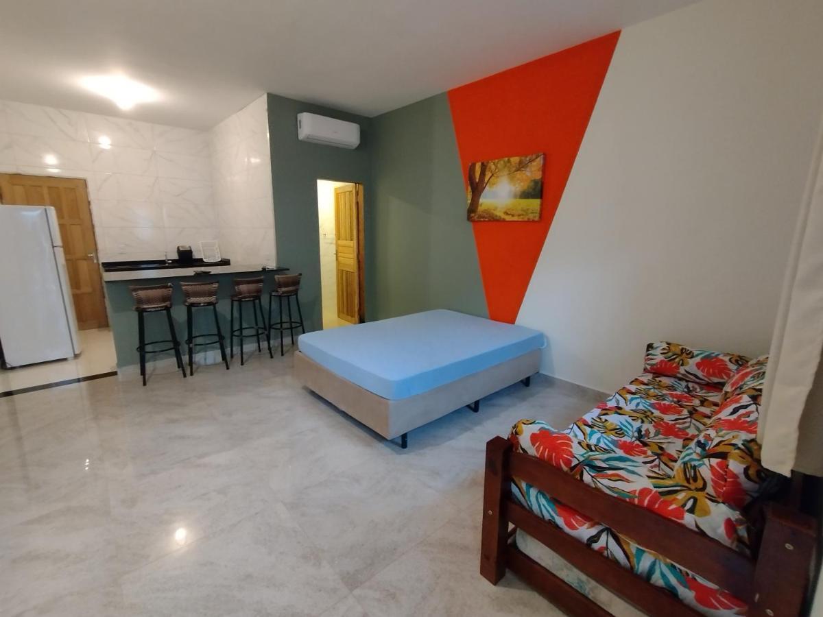 Apartamentos Kairos 乌巴图巴 外观 照片