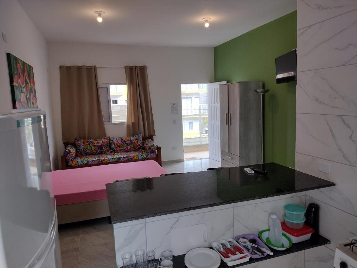 Apartamentos Kairos 乌巴图巴 外观 照片
