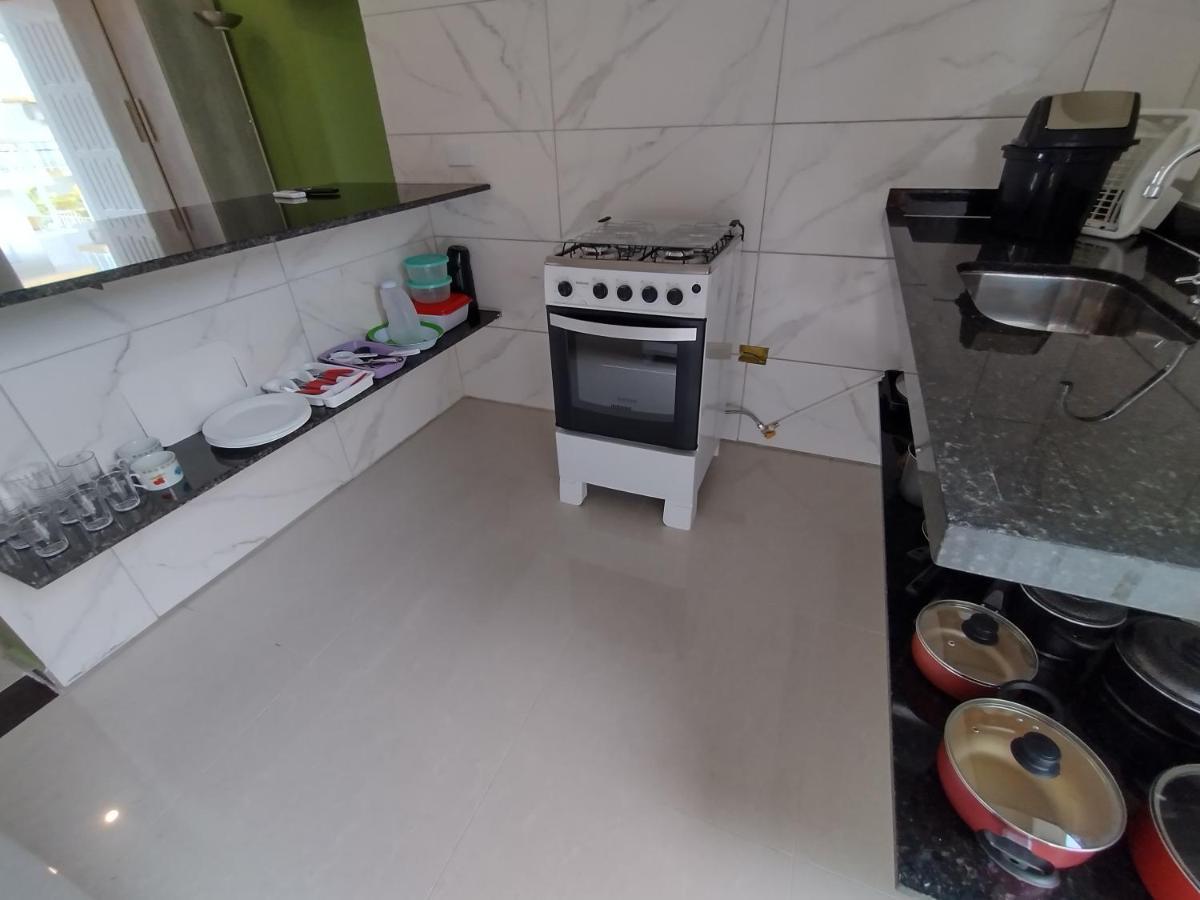 Apartamentos Kairos 乌巴图巴 外观 照片