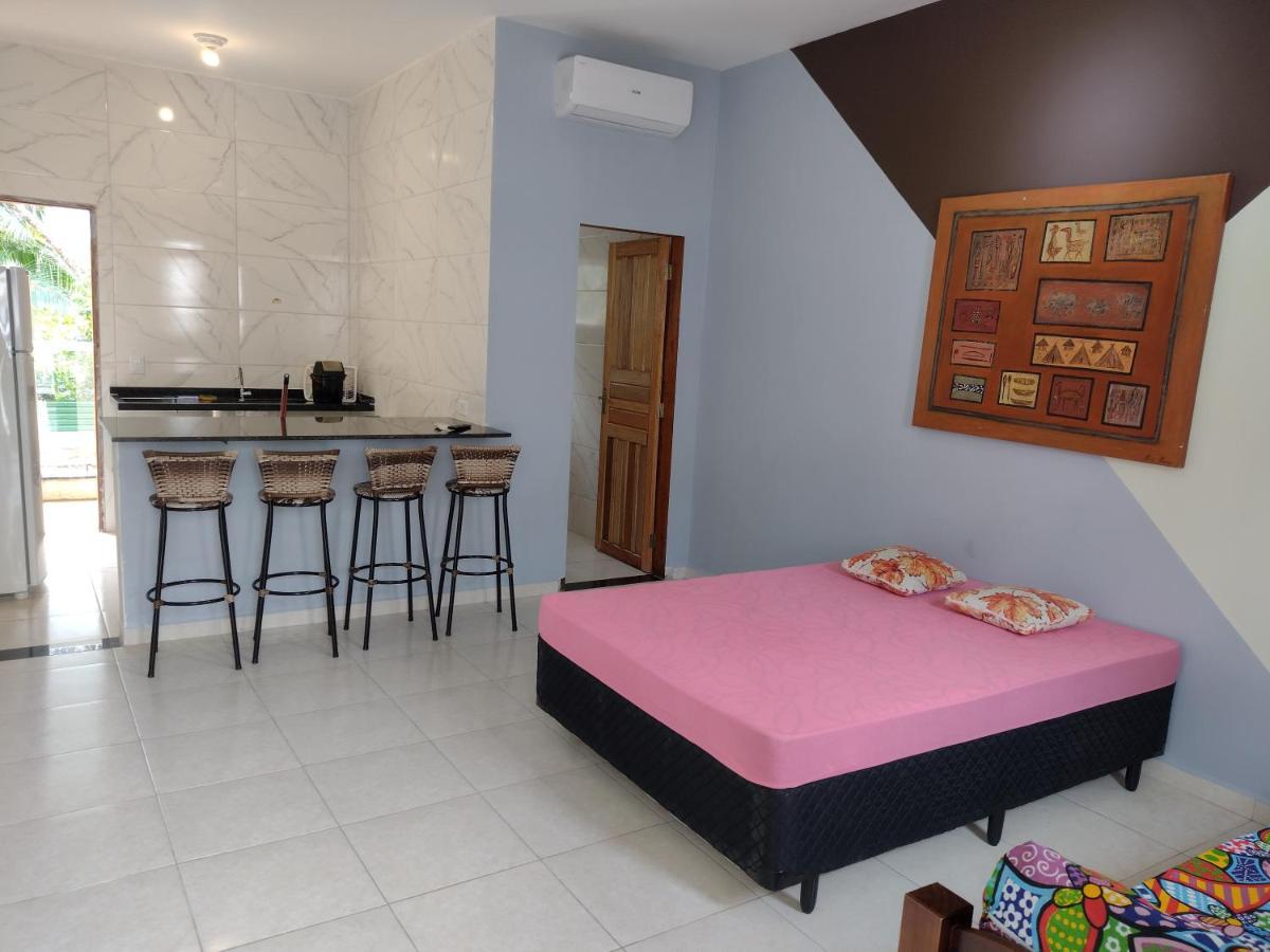 Apartamentos Kairos 乌巴图巴 外观 照片