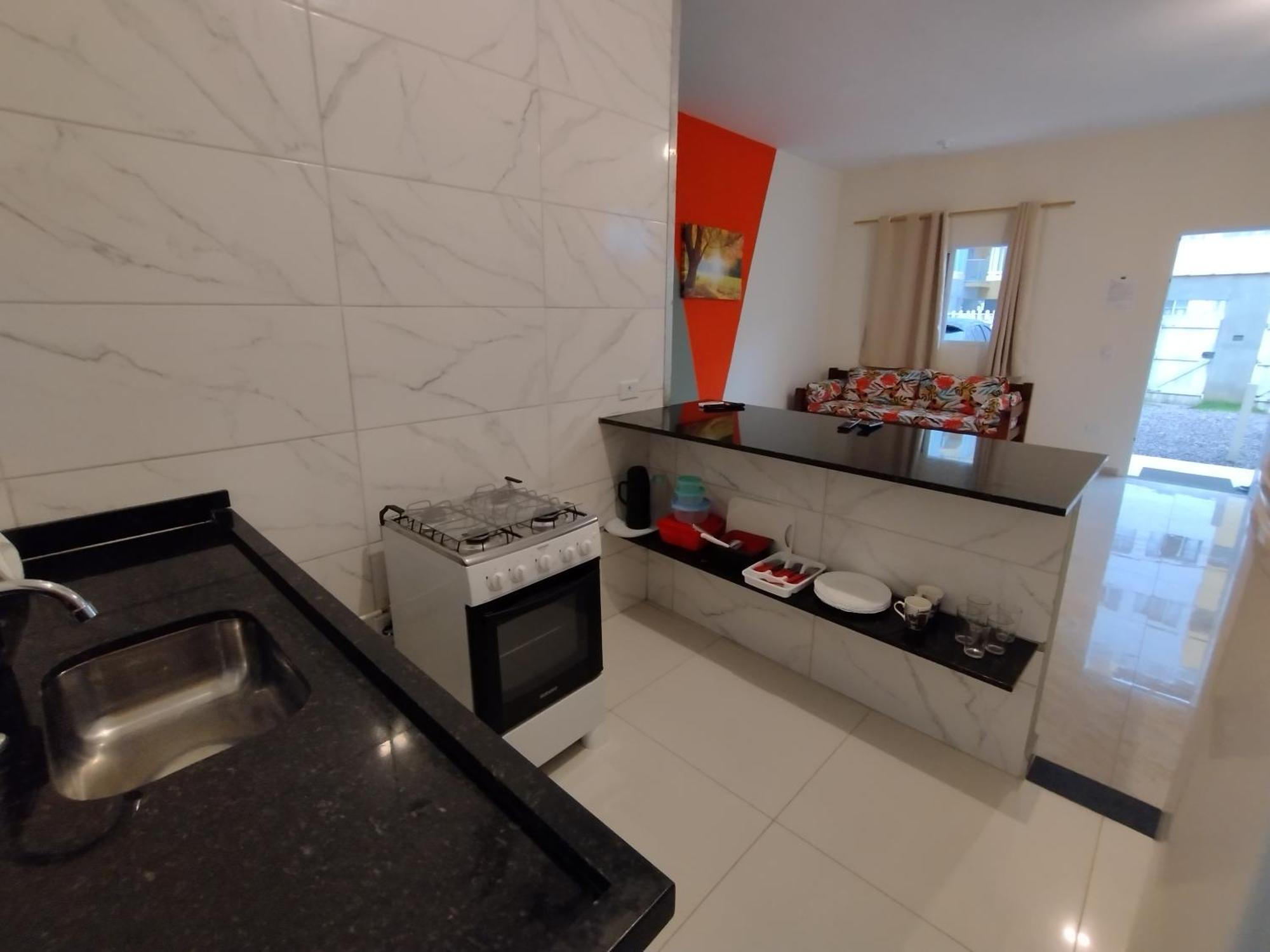 Apartamentos Kairos 乌巴图巴 外观 照片